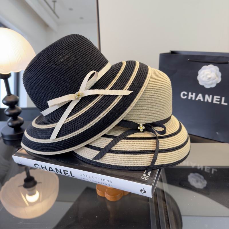 Chanel Top Hat dx19